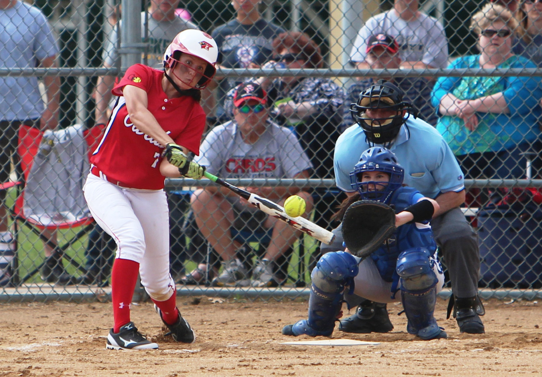 Chi-Hi Softball Invitational, 5-16-15